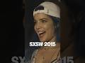 #halsey at #sxsw 2015