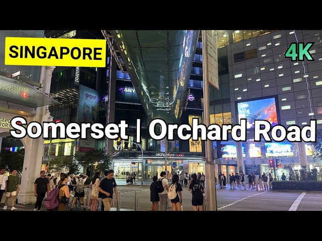 313 at Somerset - Food & Restaurants, Orchard Road Singapore, MRT