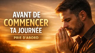 Prière du Matin Inspirée du Psaume Cent Vingt-et-Un | Mon Secours Vient de l’Éternel