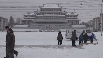 北朝鮮・平壌ルポ  制裁 市民生活にじわり