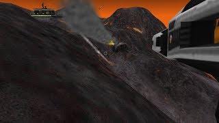 Bittah PUG - Colonel Blair HO - Map: Magmatic - 22/07/2008 - Tribes 2 Oceanic 4K 60FPS