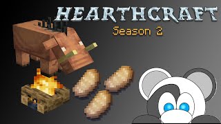 Hoging all the pork | Hearth Craft Season 2 Ep 14 | Minecraft 1.17 SMP