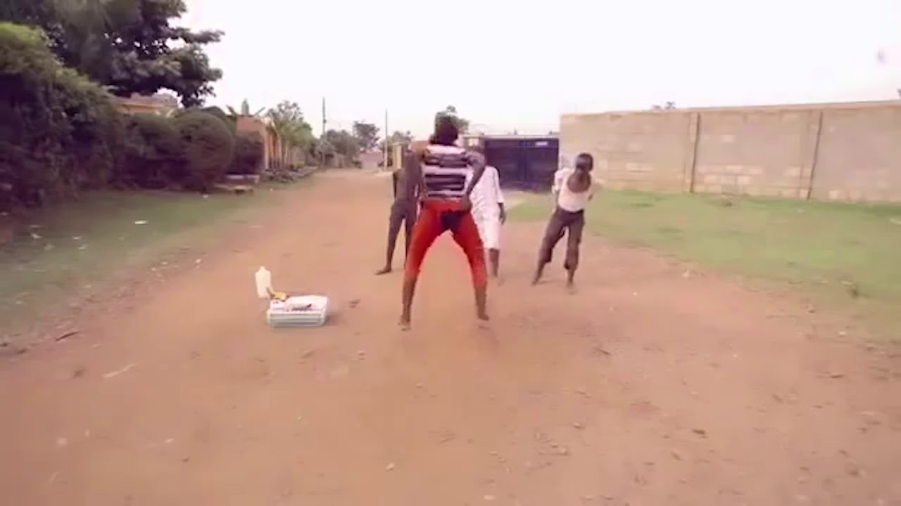 Yoya Nkunda Kuboregwa DANCE