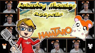 HAMTARO Theme - Saturday Morning Acapella