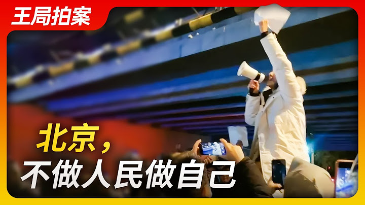 王局拍案｜北京，不做人民做自己20221129 - 天天要闻