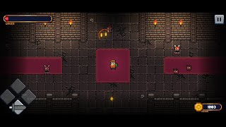 Treasure Hunter: Dungeon Siege - free offline action game for Android - gameplay. screenshot 3