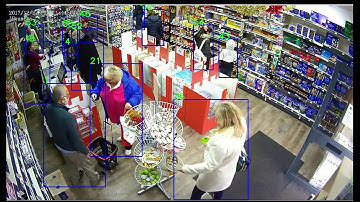 Multiple Object tracking | MOT | Graph network framework
