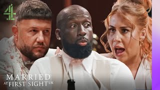 the explosive reunion dinner party | married at first sight uk Wealth
