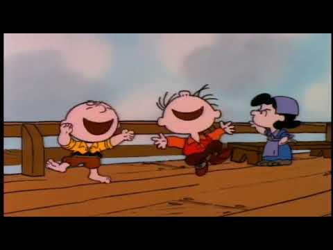 peanuts mayflower voyage