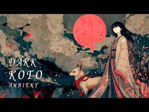 Dark Japanese Ambient — Liminal Koto & Shakuhachi | 境界線 - YouTube