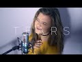 Tears - Clean Bandit ft. Louisa Johnson (Cover by Victoria Skie) #SkieSessions