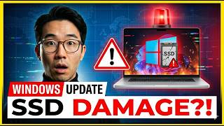 This Windows Update Is Damaging SSDs — Here Is What You Need to Know Right Now