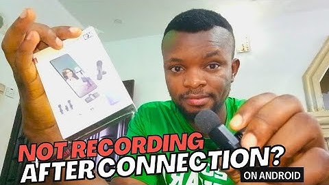 How to Fix K9 Mic not Working after Connection on Android Phones