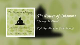 Saatnya berDana [Cipt. Rm. Puputan (voc. Sanny)]