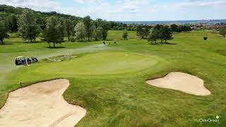 Garden Golf Grand Nancy Pulnoy - UGOLF - Trou N° 3