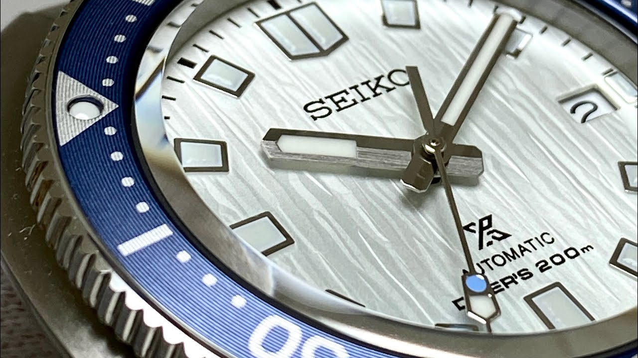 PROSPEX【SBDC169】プロスペックス - YouTube