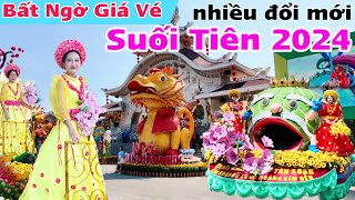 Du Lịch Suối Tiên 2024 Bất Ngờ Giá Vé Đặc Sắc Nhiều Đổi Mới Tiết Mục