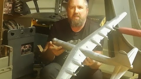 Full Scale B-36 Peacemaker Plans? Simulator? Airworthy?