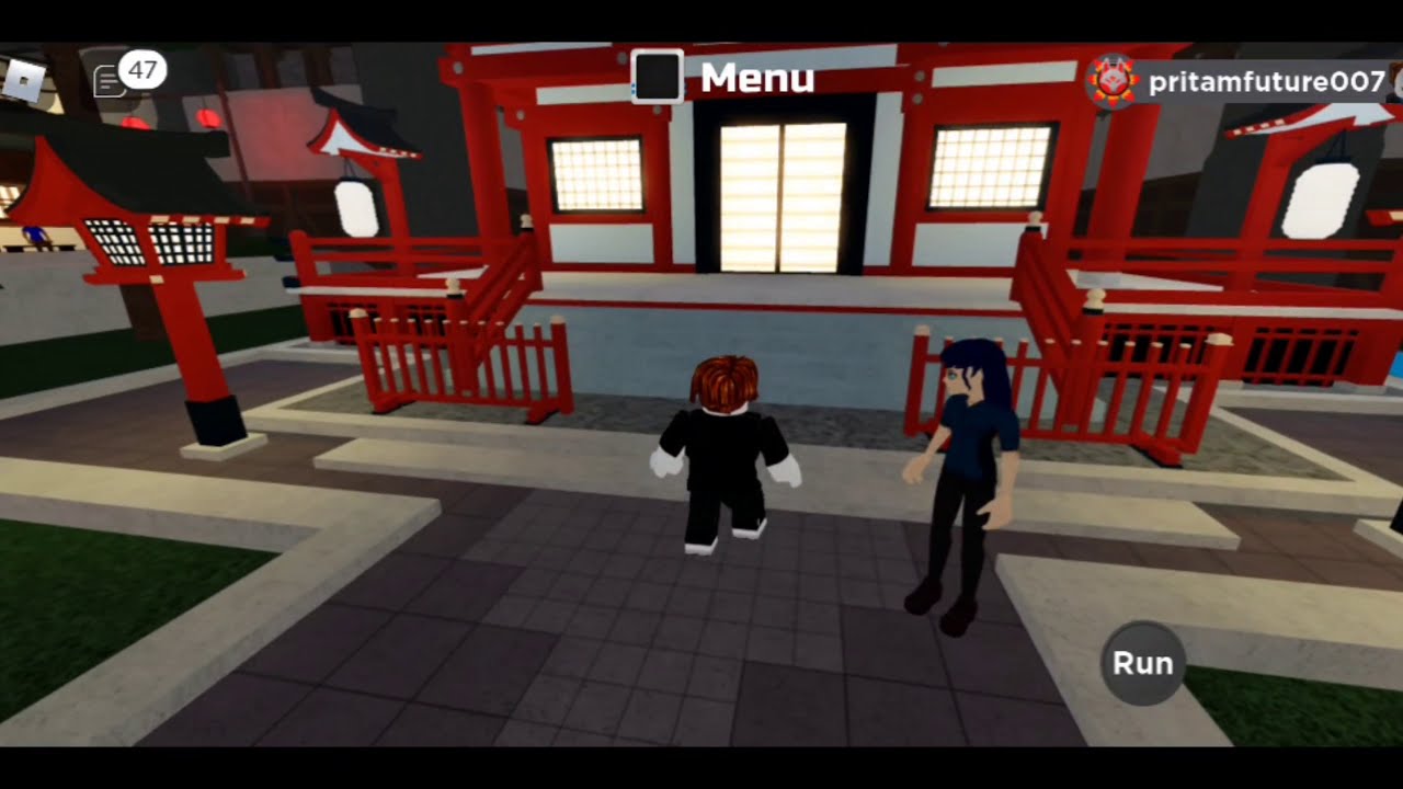 Finding Your Way After the Heiwa Village Battle in Loomian Legacy (2021)