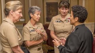Admiral Michelle Howard 2017 DLA Presentation