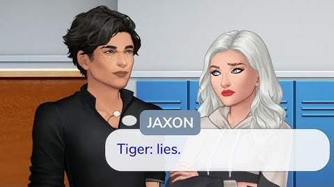 Falling For The Alpha (Part 2) Episode Choose Your Story