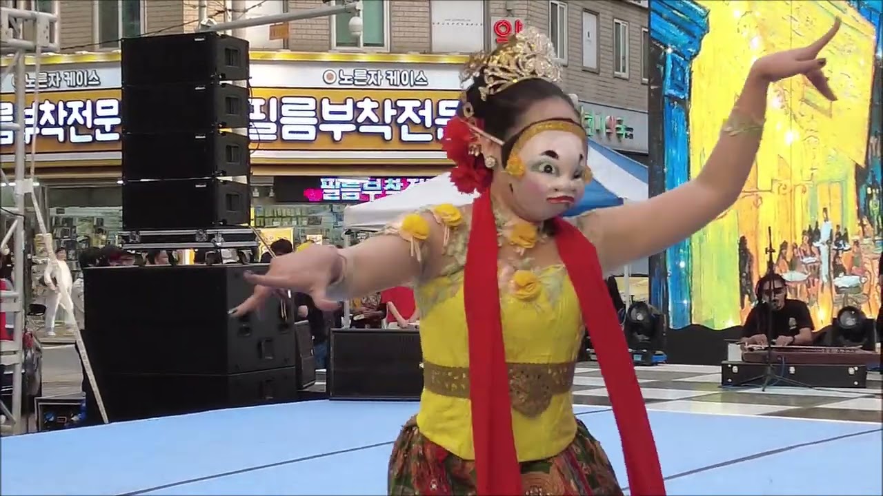 Ega Robot/2023/Powerful Daegu Festival/Bandung/Indonesia/파워풀대구페스티벌/인도네시아/반둥