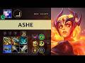 Ashe ADC vs Miss Fortune - BR Master Patch 26.08