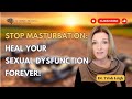 Masturbation & Sexual Dysfunction: How To Heal Your Brain And Restore Arousal | Dr. Trish Leigh