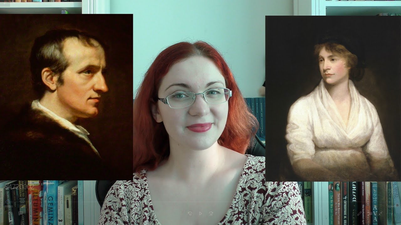 Three Novels by the Parents of Mary Shelley YouTube