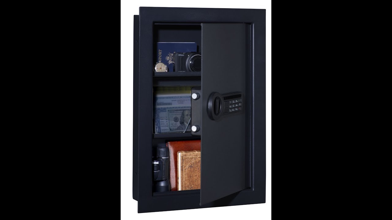 Top 5 Best Wall Safe Can Buy Reviews of Wall Safe YouTube