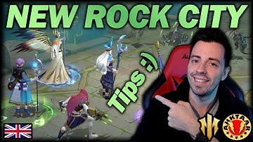 EC Rock - Survival Guide [Infinite Magicraid]