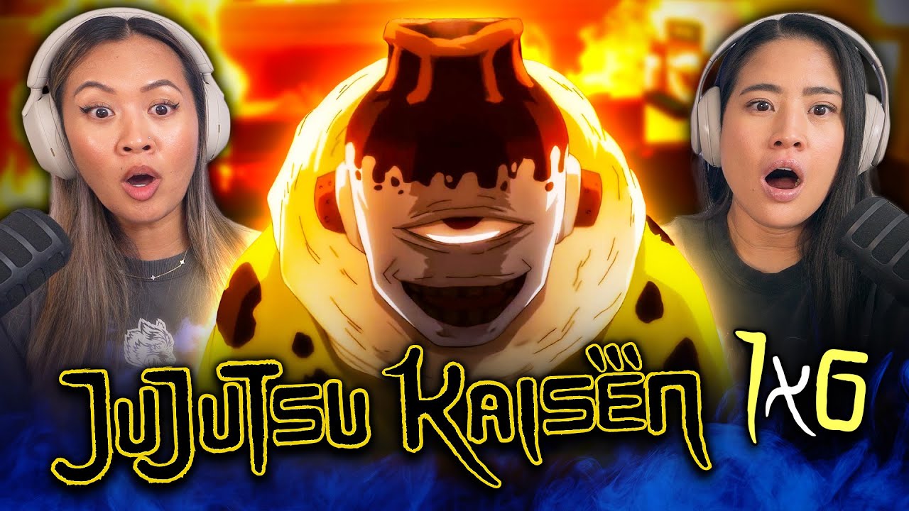 DEAL WITH THE DEVIL 🤝🏻 Jujutsu Kaisen Season 1 Episode 6 | Reaction & Review