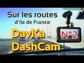 Davka dashcam n2 accidents accrochages incivilits  paris et en ile de france