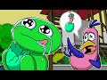 JUMBO JOSH eat Opila Bird EGGS ?! SAD STORY - Garten of Ban Ban Animation