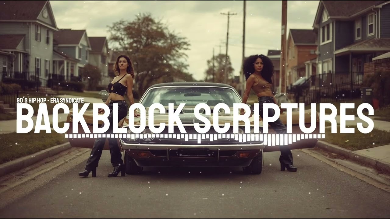 Backblock Scriptures | Era Syndicate | 90s Hip-Hop Golden Era