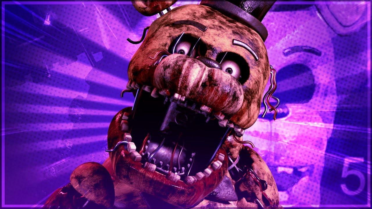 Quiz de fnaf mais dificil de todos (ou quase)