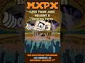 Hollywood Palladium January 6 with @lessthanjake @RelientKBand @SmokingPopesMusic !  #mxpx