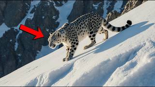 Snow Leopard Crossed the Wind Slab, and the Ice Answered Soft screenshot 2