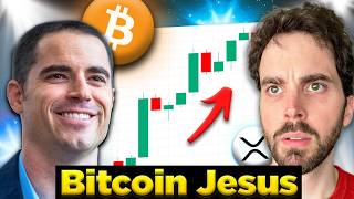 Roger Ver: Bitcoin to $500,000 Prediction | XRP Strategic Reserve | Top 3 Altcoins 2025