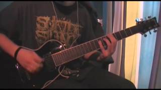 Make Them Suffer - Elegies (Guitar Cover)