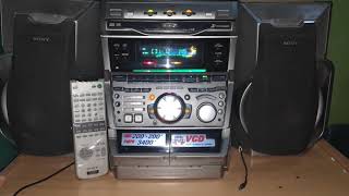 SONY MHC VX8