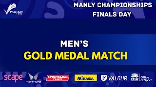 Volleyball NSW - Beach Volleyball Manly Championship   Men's Gold Medal Match 2025