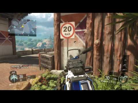 [COD:BO3]死なないドレッジwithご飯後エイム[TDM]