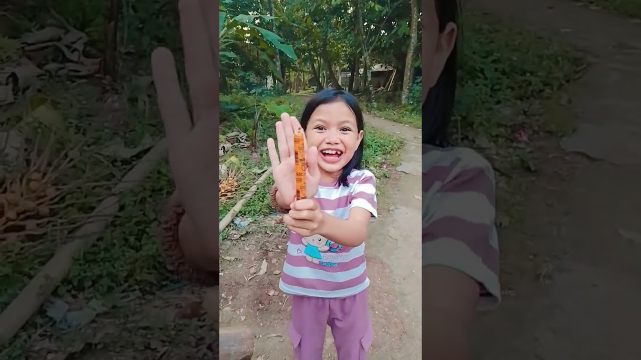 Regardez beneran dapet sosis 🌭 dari bambu ajaib😁 sur YouTube Regardez beneran dapet sosis 🌭 dari bambu ajaib😁 sur YouTube