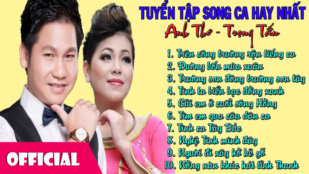 nhac tru tinh hay nhat mp3 Anh Thơ Trọng Tấn Chọn Lọc | Nhạc Trữ Tình Quê Hương Hay Nhất 2015