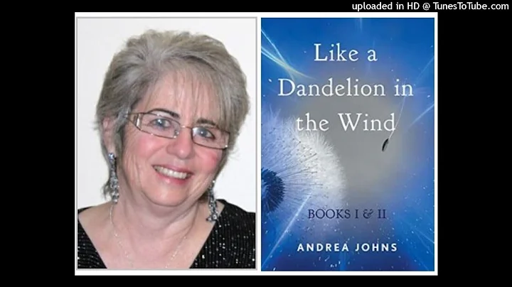 Andrea Johns Interview 15 September 2021