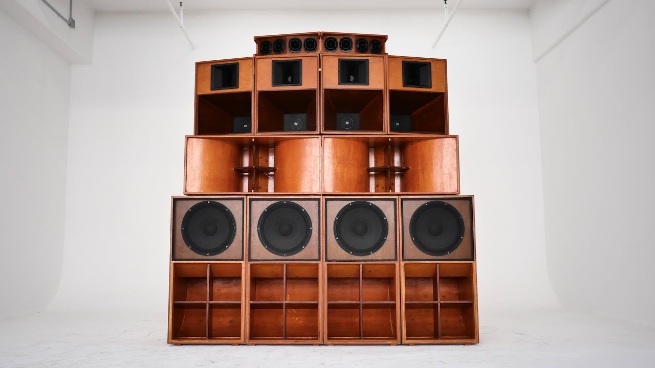 Dub Stuy A Brooklyn Based Sound System Collective Youtube