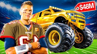Stupidly Expensive Things Tom Brady Owns