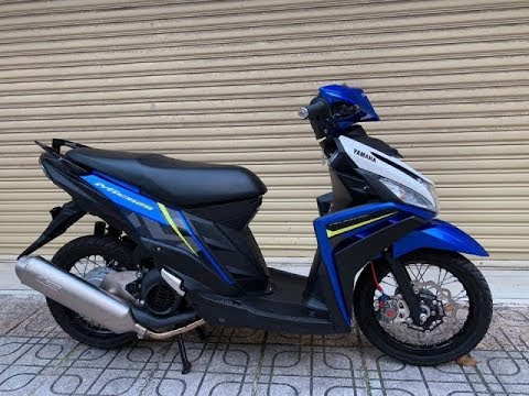 Cận cảnh xe tay ga giá rẻ Yamaha Mio M3 tại Việt Nam