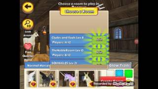 Horse Quest Online (HowToGetIntoTheUnkownPlace) screenshot 5